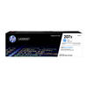 HP 207X Cyan High Capacity Toner Cartridge