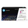 HP 213X High Capacity Magenta Original Toner Cartridge