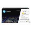 HP 213X High Capacity Yellow Original Toner Cartridge