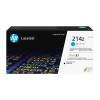HP 214Z Extra High Capacity Cyan Original Toner Cartridge