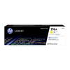 HP 216A Yellow Original Toner Cartridge