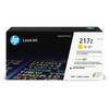 HP 217Z Yellow Original Toner Cartridge