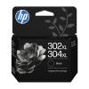HP 302XL/304XL Black High Capacity Ink Cartridge