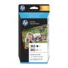 Original HP 303 Ink Cartridge Multipack