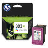 Original HP 303XL High Capacity Tri-Colour Ink Cartridg