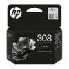 HP 308 Black Original Ink Cartridge