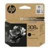 HP 308E Black EvoMore Original Ink Cartridge
