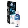 HP 31 Cyan Original Ink Bottle