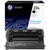 Original HP 37A Black Toner Cartridge