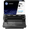 Original HP 37X High Capacity Black Toner Cartridge