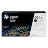 Original HP 504X Black Toner Cartridge Dual Pack