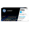 Original HP 656X High Capacity Cyan Toner Cartridge