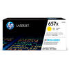 HP 657X Yellow Original Toner Cartridge