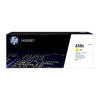 HP 658X High Capacity Yellow Original Toner Cartridge
