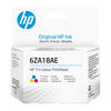 HP 6ZA18AE Original Tri-Colour Printhead