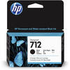 HP 712 Black Original Ink Cartridge