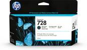HP 728 Matte Black Original Ink Cartridge