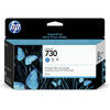 HP 730 Cyan Original Ink Cartridge