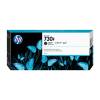 Original HP 730F Matte Black High Capacity Ink Cartridge