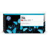 Original HP 746 Chromatic Red Ink Cartridge