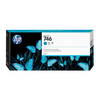 HP 746 Cyan Original Ink Cartridge
