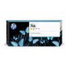HP 746 Yellow Original Ink Cartridge