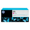 Original HP 771C Magenta Ink Cartridge
