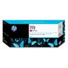 HP 772 High Capacity Magenta Original Ink Cartridge