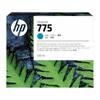 HP 775 Cyan Original Ink Cartridge