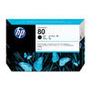 HP 80 High Capacity Black Original Ink Cartridge