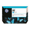 HP 80 High Capacity Cyan Original Ink Cartridge