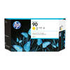 HP 90 Yellow Original Ink Cartridge