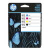 HP 912 Ink Cartridge Original Multipack