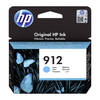 HP 912 Cyan Original Ink Cartridge