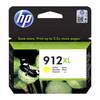 HP 912XL High Capacity Yellow Original Ink Cartridge