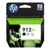 HP 912XL High Yield Black Original Ink Cartridge