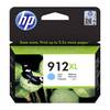 Original HP 912XL High Yield Cyan Ink Cartridge