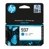 HP 937 Cyan Original Ink Cartridge
