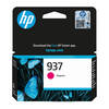 HP 937 Magenta Original Ink Cartridge