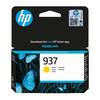 HP 937 Yellow Original Ink Cartridge
