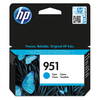 HP 951 Cyan Original Ink Cartridge