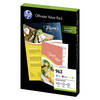 HP 963 Colour Original Ink Cartridge Multipack With A4 Paper