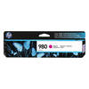 Original HP 980 Magenta Ink Cartridge