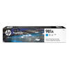 Original HP 981A Cyan Ink Cartridge