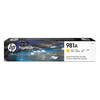 Original HP 981A Yellow Ink Cartridge