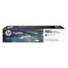 Original HP 981X High Capacity Cyan Ink Cartridge