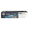 Original HP 981X High Capacity Yellow Ink Cartridge
