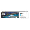 HP 982A Cyan Original Ink Cartridge