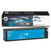 Original HP 991X High Capacity Cyan Ink Cartridge