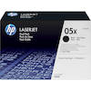 Original HP 05X Black Toner Cartridge Twinpack
